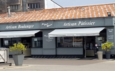 Boulangerie Au Pain Marin, Le Bois-Plage-en-Ré