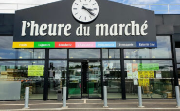 L'Heure du Marché à Angoulins