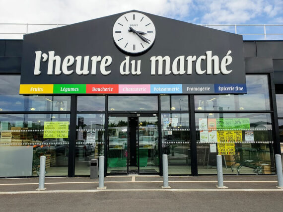 L'Heure du Marché à Angoulins