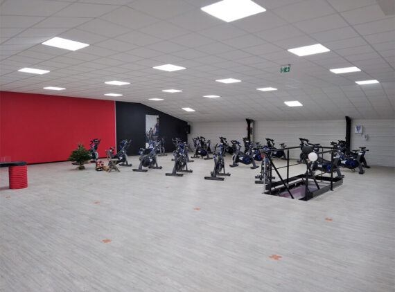 Chantier FITNESS CORP